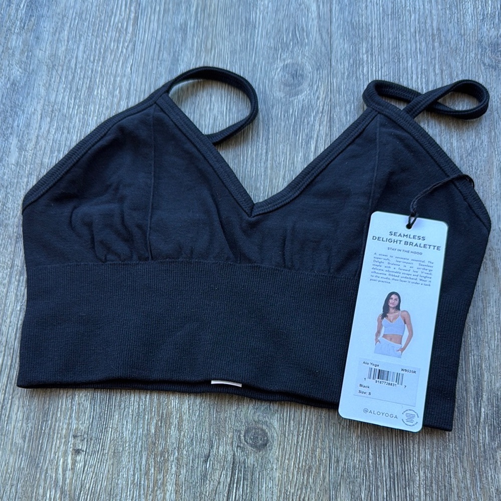 Alo Delight Bralette